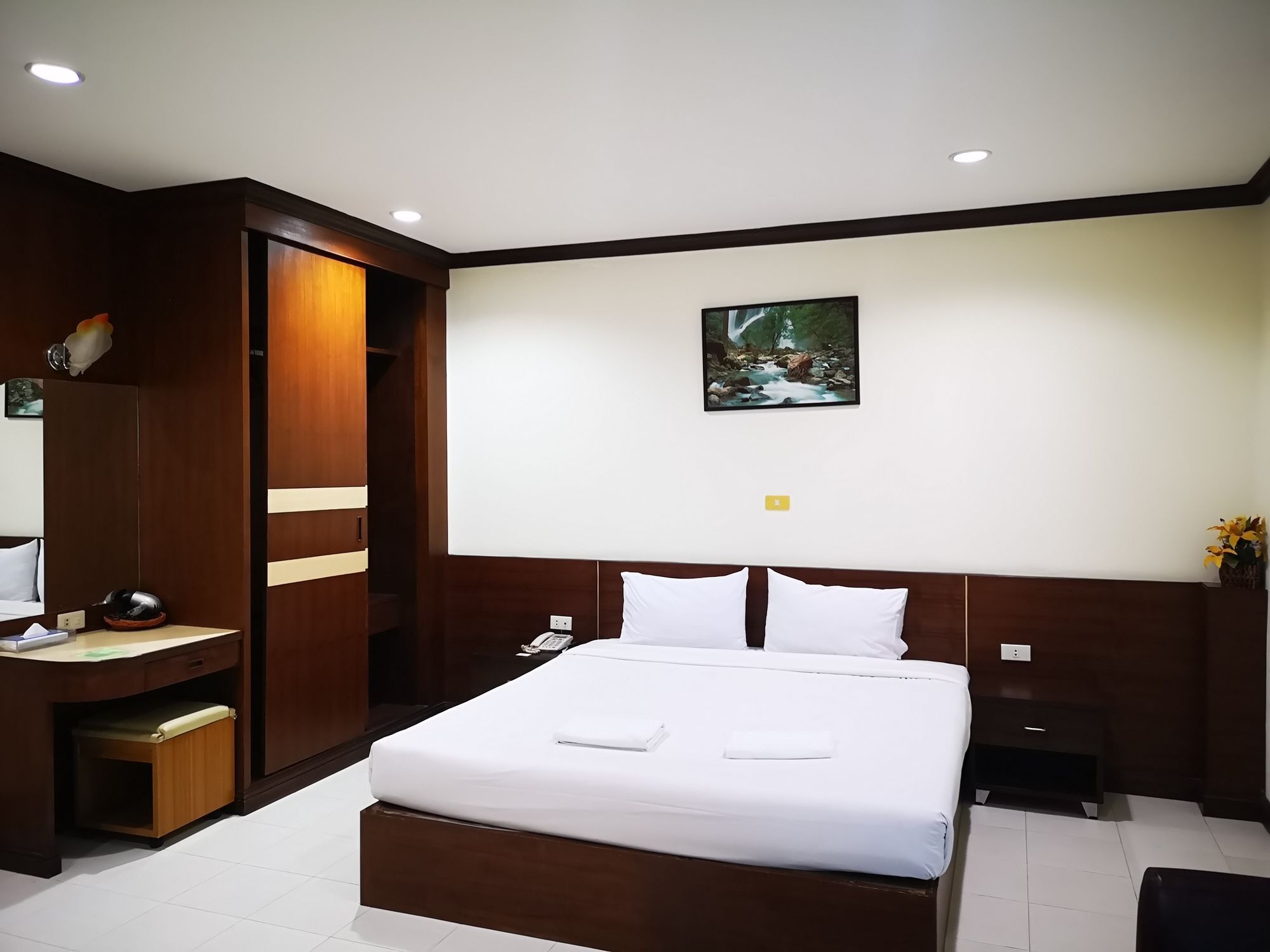 Sabai Hotel Nakhon Ratchasima Exterior photo