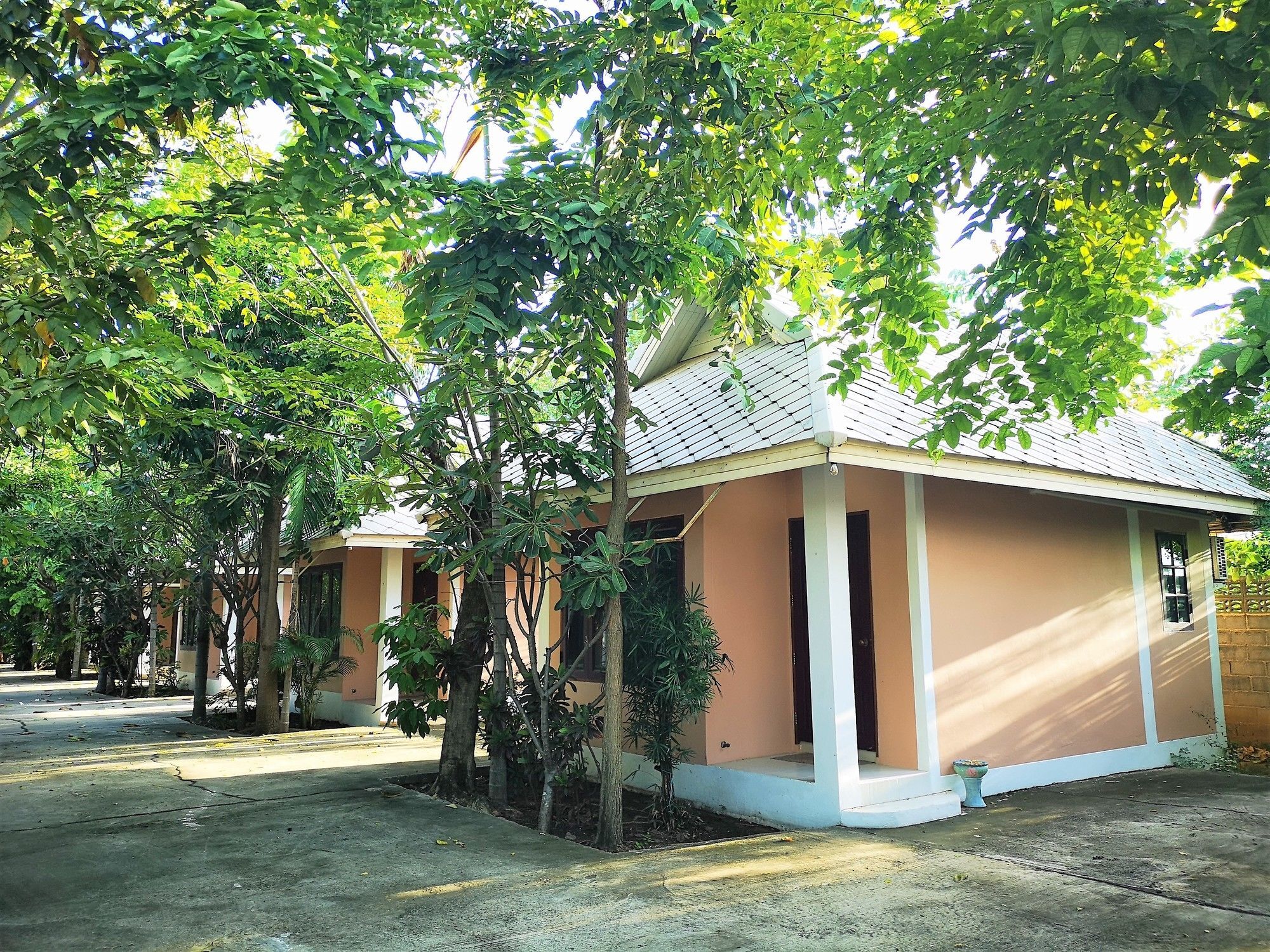 Sabai Hotel Nakhon Ratchasima Exterior photo